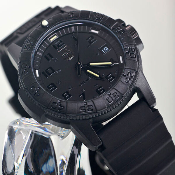 Luminox XS.0301.BO NEW SEA Turtle Leatherback - Image 3