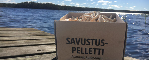 Savustuspelletti Leppä Suomalainen UUTUUS! - Image 5