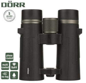 DÖRR Milan XP 10x42 kiikari - Phase Coated