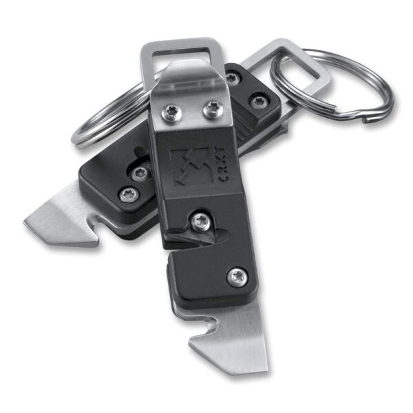 CRKT 9096 Microtool Key Chain Sharpener,Teroitin/Pullonavaaja - Image 6