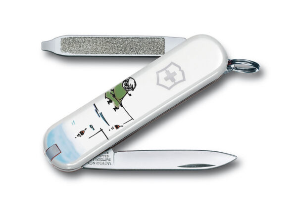 Victorinox Muumipeikko ja Nuuskamuikkunen  0.6123.7R-MU3 - Image 2