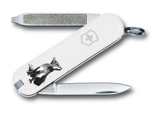 Victorinox Kettu by Teemu Järvi  0.6123.7R-TJ1B