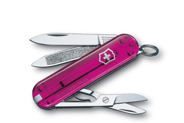 Victorinox Classic Rose Pink  0.6203.T5 - Image 2