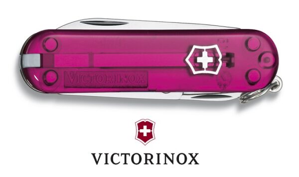 Victorinox Classic Rose Pink  0.6203.T5 - Image 3