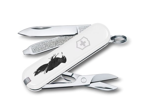 Victorinox Palokärki by Teemu Järvi  0.6223.7R-TJ1B