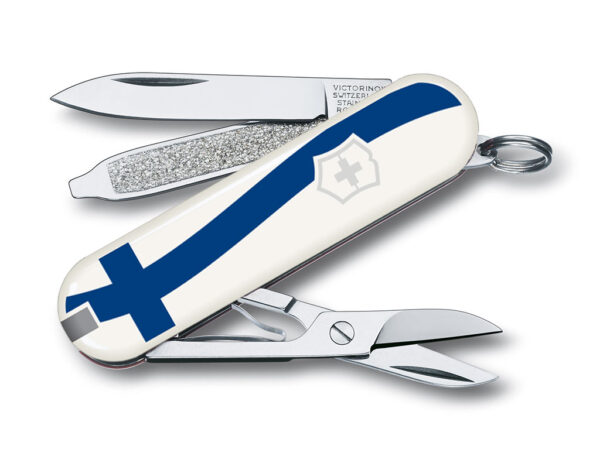 Victorinox Classic SD Jubileum Edition/0.6223.7R2 - Image 2