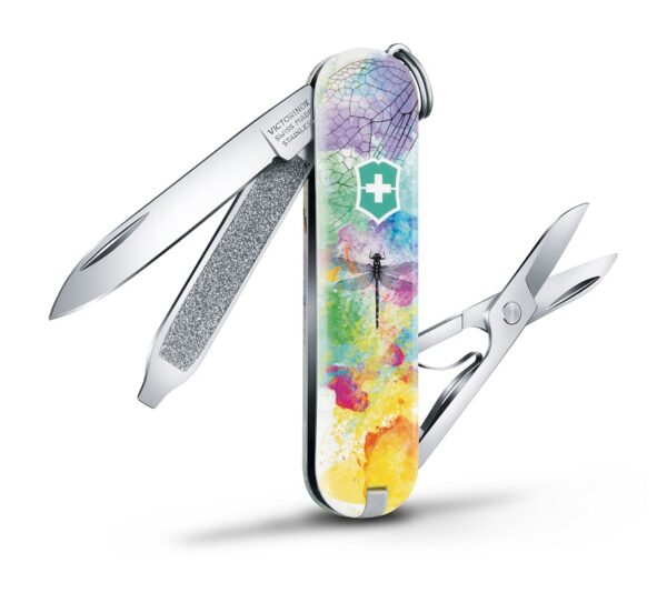 Victorinox Classic, Dragonfly 0.6223.L1701 - Image 2