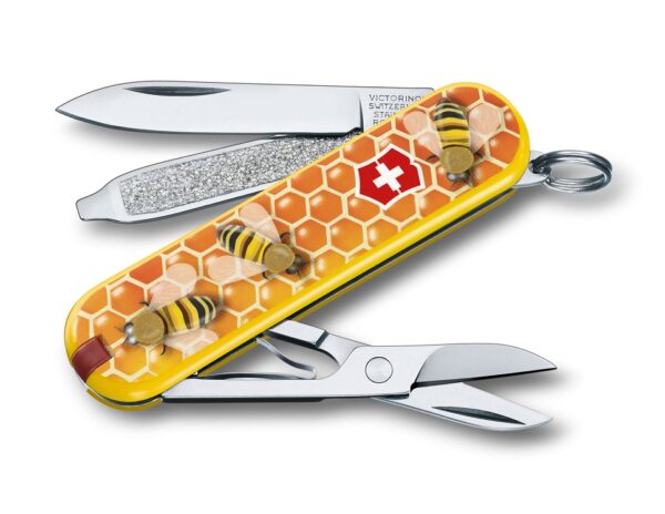 Victorinox Classic, Honey Bee 0.6223.L1702 - Image 2