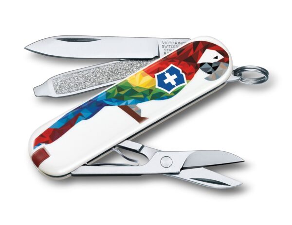 Victorinox Classic, Guacamaya 0.6223.L1709 - Image 2