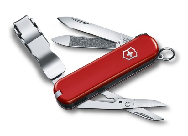 Victorinox Nail Clip 580 0.6463 - Image 2