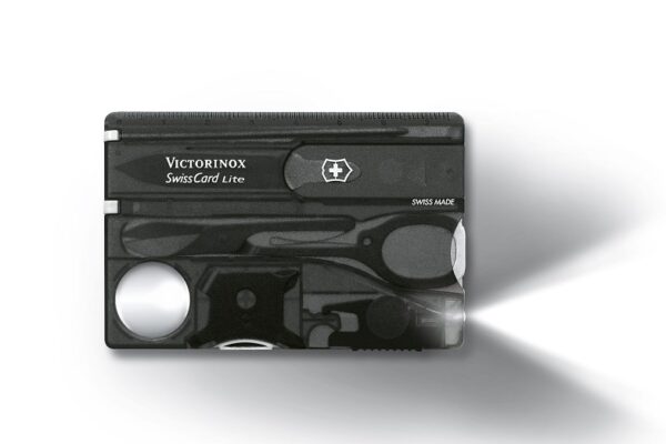 Victorinox Swisscard lite Onyx 0.7333.T3 - Image 2