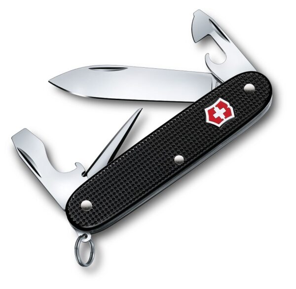 Victorinox Pioneer Alox Black Edition 0.8201.23 - Image 2