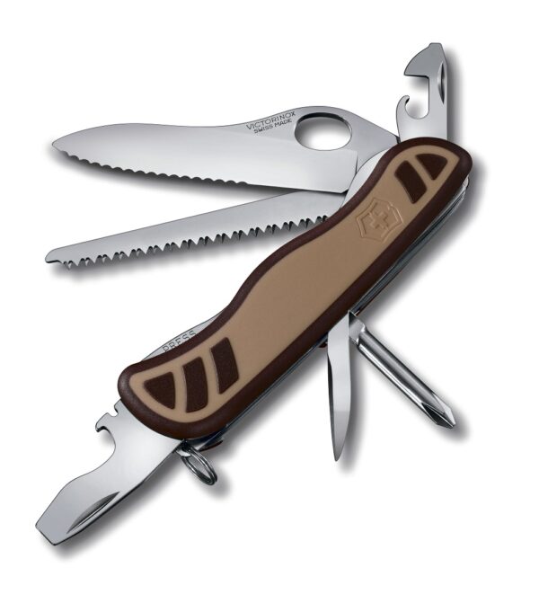 Victorinox Soldier's Knife 0.8461.MWC941 Desert Camouflage - Image 2