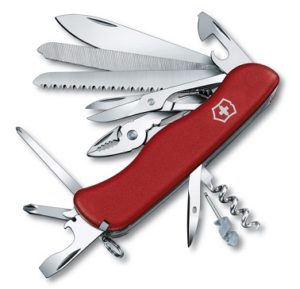 Victorinox Work Champ, Punainen 0.9064