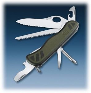 Victorinox Soldatenmesser 0.8461MWCH Linkkuveitsi