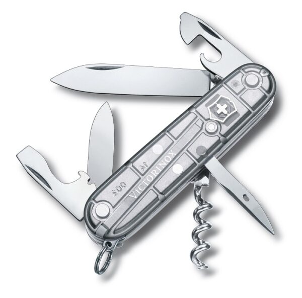 Victorinox Spartan Silver tech 1.3603.T7 Linkkuveitsi - Image 2