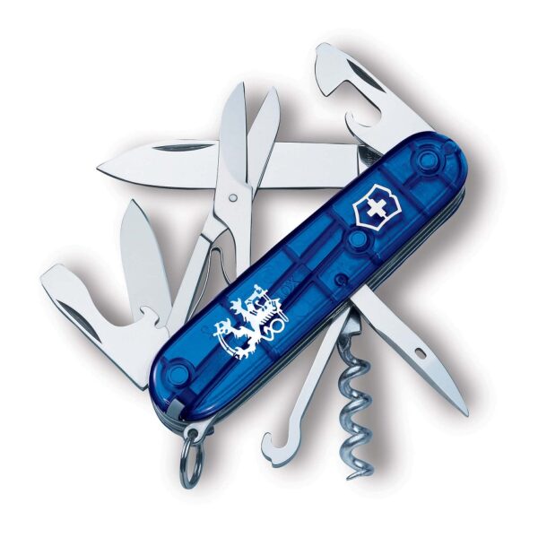 Victorinox Finlandia Wanderer Sapphire/1.3703.T2R2 - Image 3