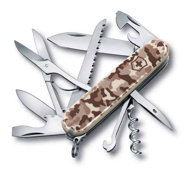 Victorinox Huntsman,1.3713.941 Desert camouflage