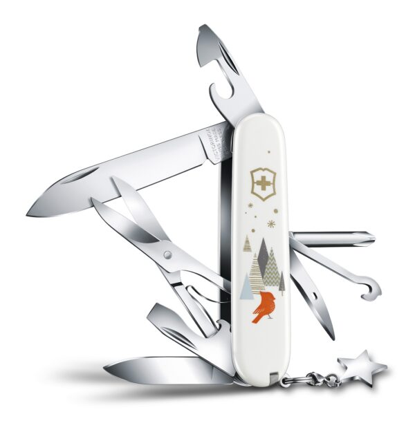 Victorinox Super Tinker Winter Magic SE - Image 2