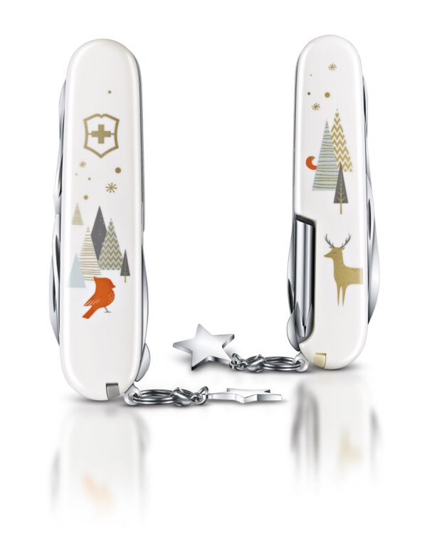 Victorinox Super Tinker Winter Magic SE