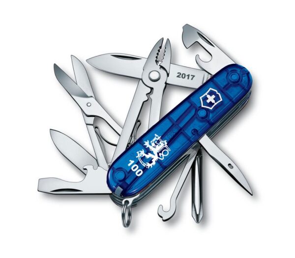 Victorinox Finlandia Deluxe 100 LE 1.4723.T2R2 - Image 2