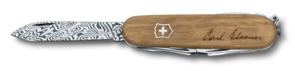 Victorinox Explorer Damascus-elsener Limited Edition 1.6701.J13 - Image 3