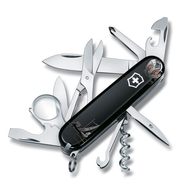 Victorinox Hattivattien salaisuus 1.6703.3R-MU2 - Image 2