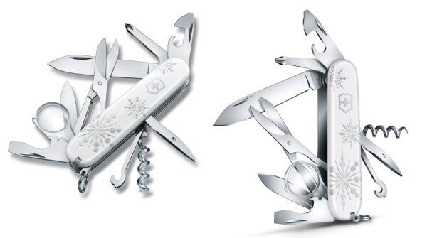 Victorinox Explorer White Christmas SE 2017 1.6703.77 - Image 3