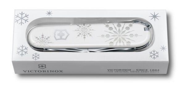Victorinox Explorer White Christmas SE 2017 1.6703.77 - Image 2