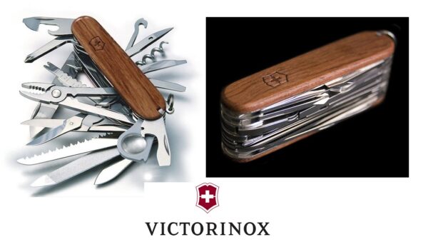 Victorinox Swiss Champ Puukahvoilla  1.6794.69 - Image 3