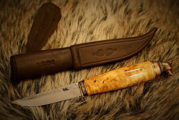 Karhu puukko E5 - Image 2