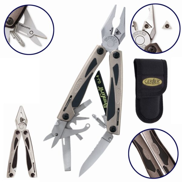 Gerber Multi-Plier 800 Legend box sis. vyökotelon.48239 - Image 2