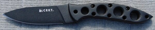 CRKT 2870 Kommer I.F.B Veitsi