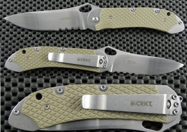 CRKT 7481 Jernigan V.A.S.P Taittoveitsi - Image 3