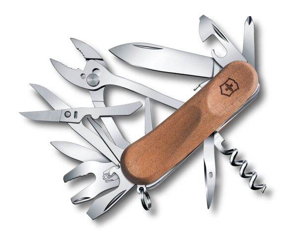 Victorinox EvoWood S557 Linkkuveitsi 2.5221.S63 - Image 2