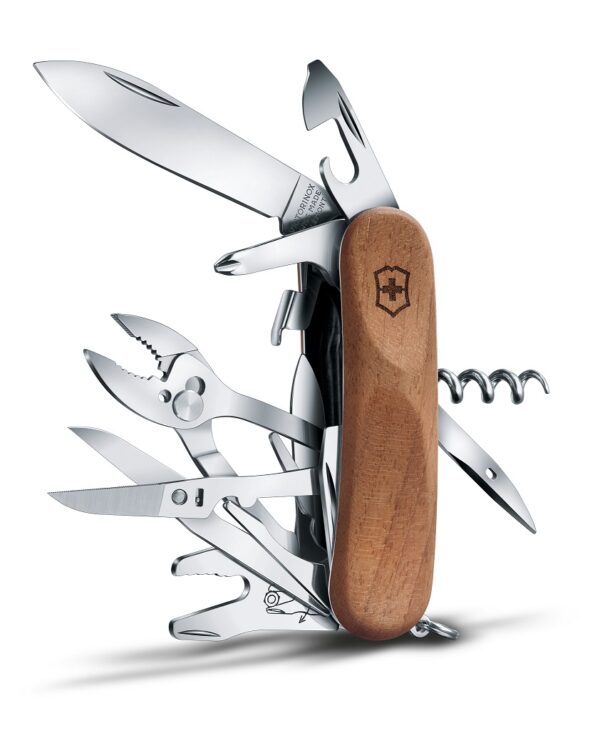 Victorinox EvoWood S557 Linkkuveitsi 2.5221.S63 - Image 3