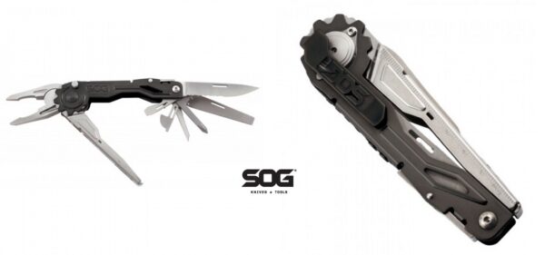 SOG SwitchPlier 2.0 Monitoimityökalu SWP1001-CP - Image 3