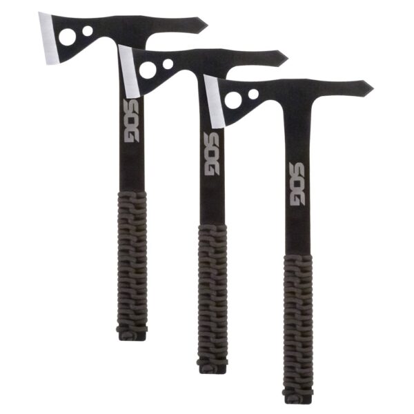 SOG Throwing Hawks 3 pack stamped  TH1001-CP - Image 2