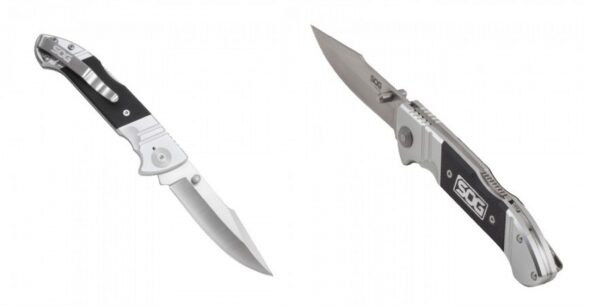 SOG Fielder Assist- G10 Handle Taittoveitsi FF3002-CP - Image 2