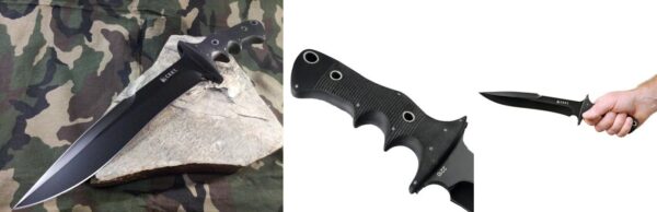 CRKT 2210 FE9 –Taktinen Veitsi/Tactical Knife - Image 3