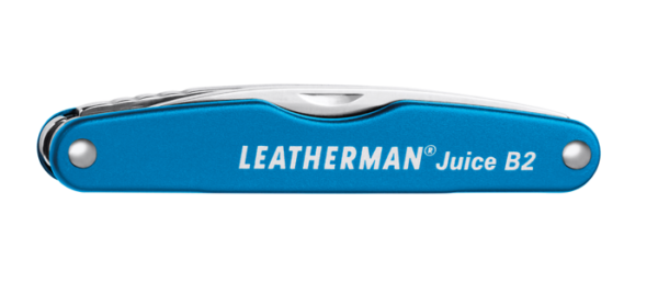 Leatherman JUICE B2 Taittoveitsi Columbia Blue - Image 3