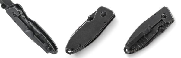 CRKT 2490KS Burley Squid Black Taittoveitsi - Image 2