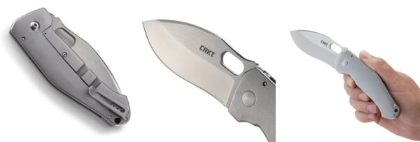 CRKT Buku 2460  Taittoveitsi - Image 3