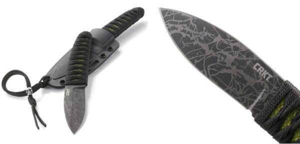 CRKT 2470 Achi - Designed by Lucas Burnley Uutuus! - Image 2