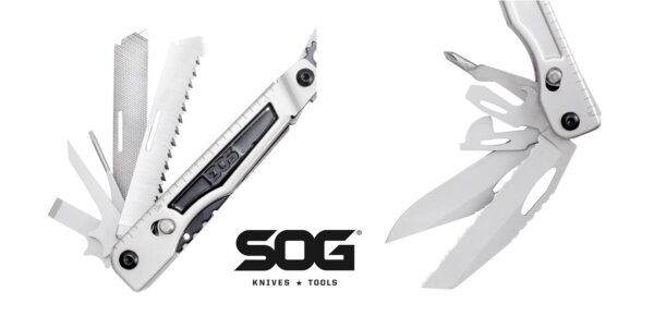 SOG PowerPlay + Molded Sheath PX1001-CP,kovakotelo - Image 2