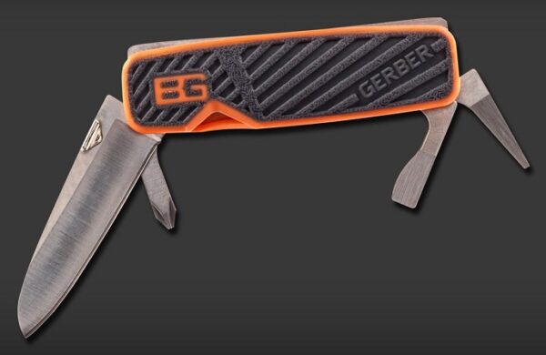 Gerber BG  Bear Grylls Pocket Tool 22-31-001050 - Image 2