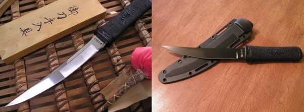CRKT Hissatsu 2907/2907K Tactical veitsi - Image 2