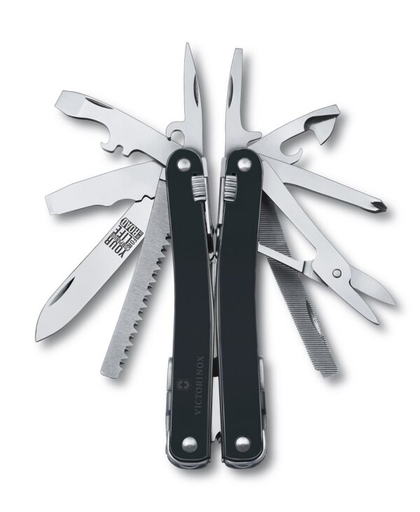 Victorinox Swisstool Spirit Rt Kotelossa  3.0224.L10 - Image 2