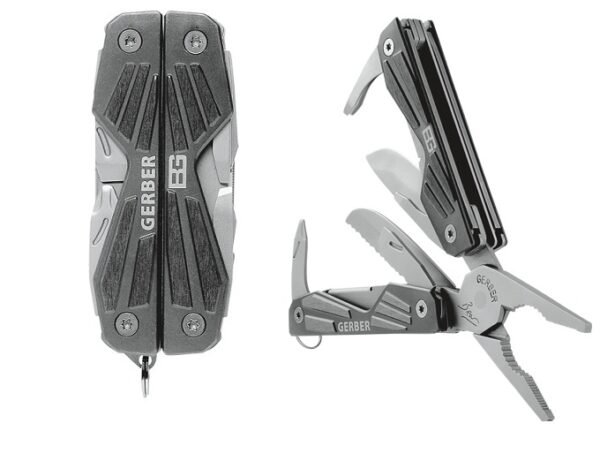 Gerber BG Bear Grylls 31-000750 Compact Multi-Tool - Image 2