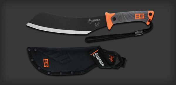 Gerber BG Bear Grylls Compact Parang Machete 31-002072 - Image 2